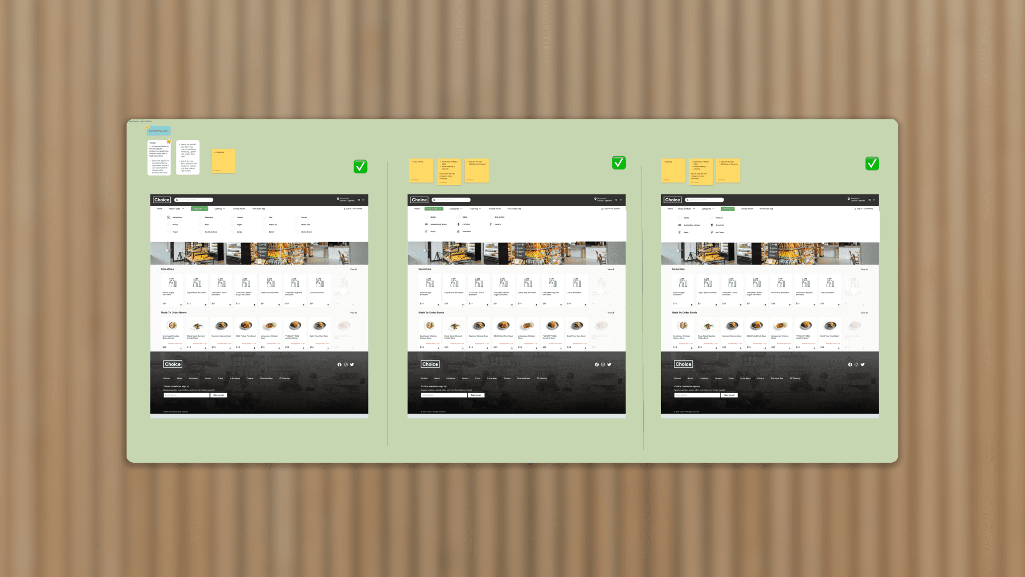 Shopsense - Online Fashion Store