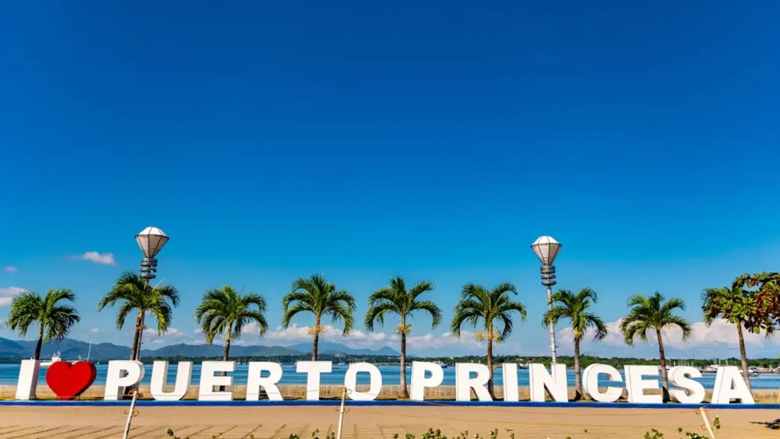 Arrival in Puerto Princesa&nbsp;