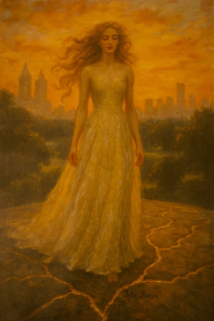 the alchemy of fracture — The Alchemist