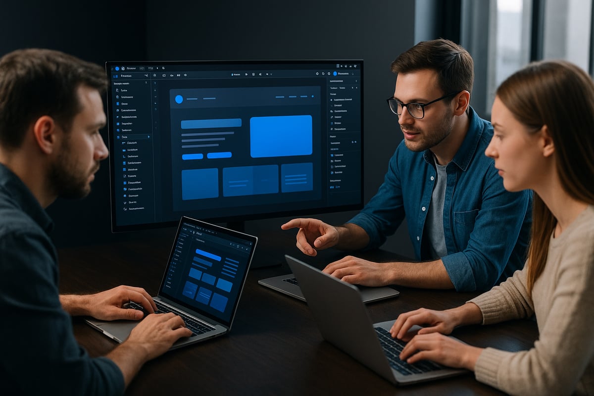 Figma verstehen: Die Basis für modernes Webdesign