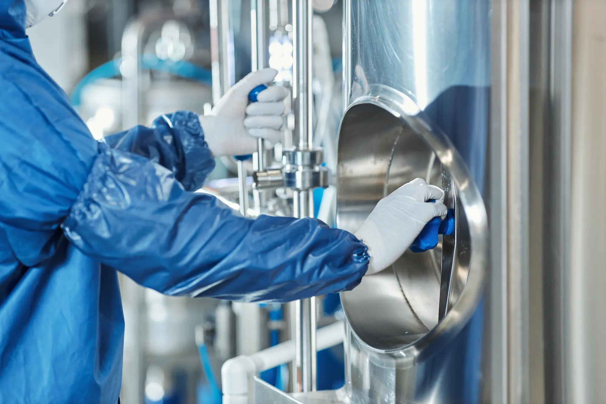 Prácticas en industria farmacéutica sin experiencia