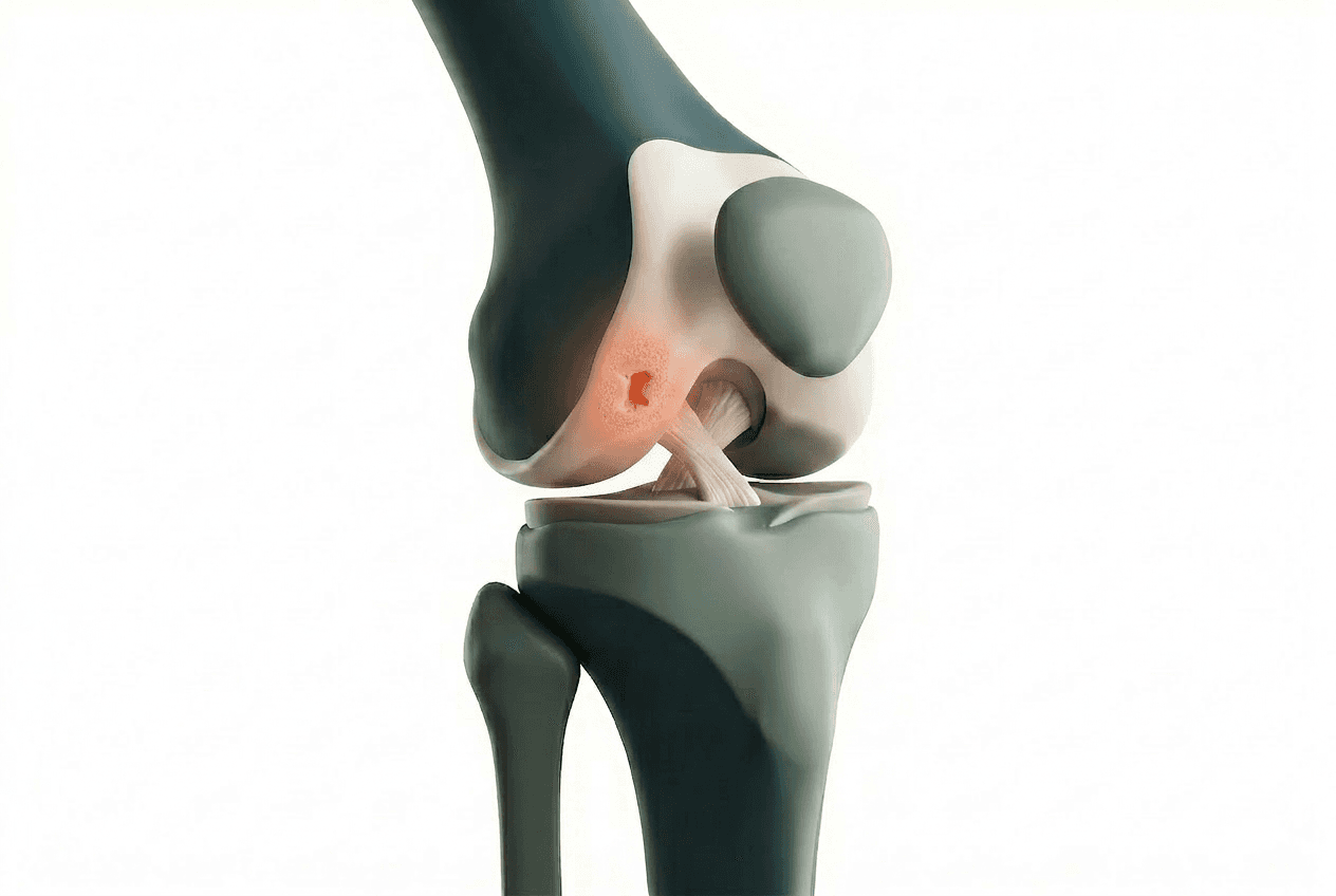 Osteochondral Injury