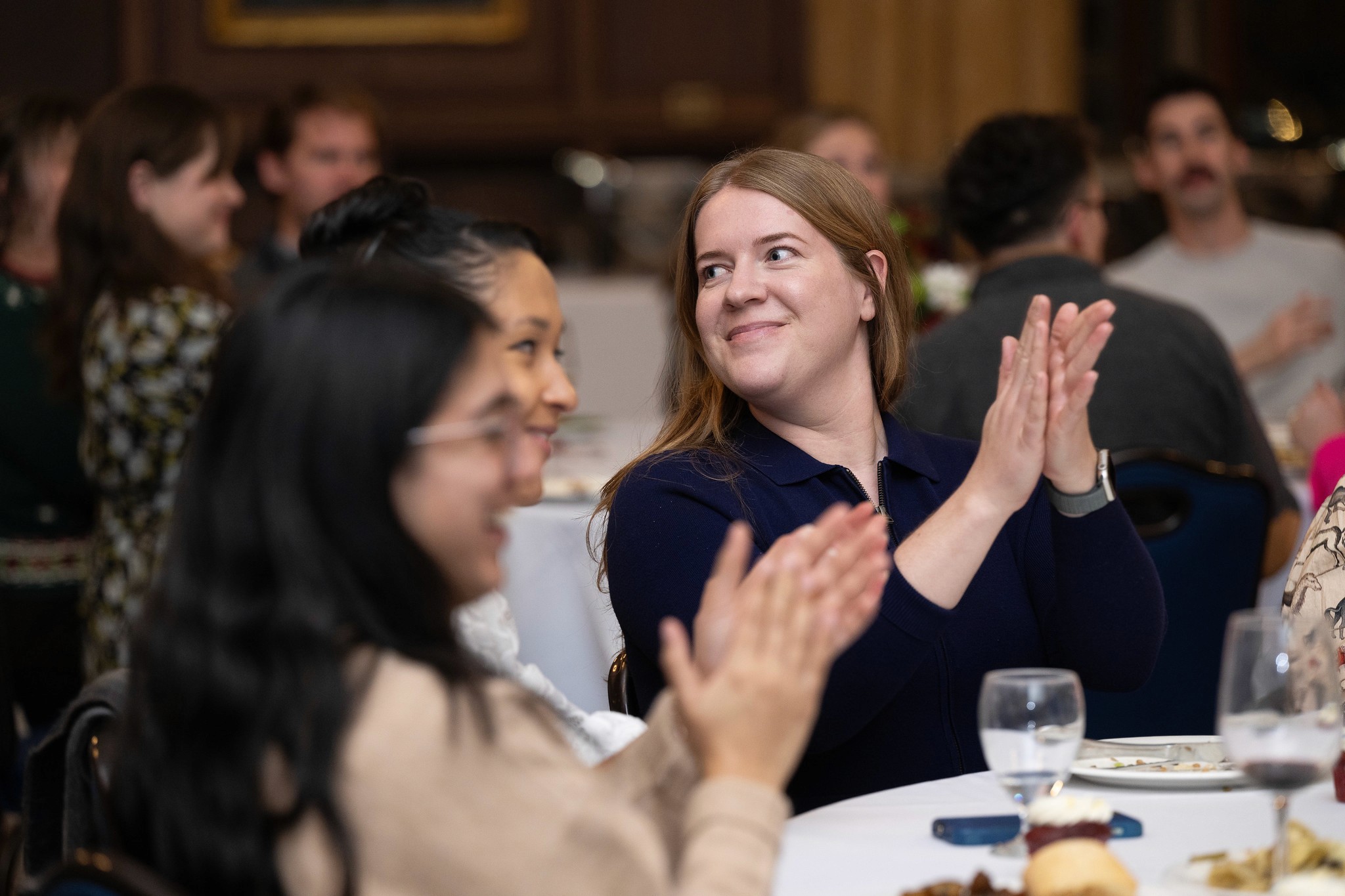 A bunch of fireworks that are in the sky