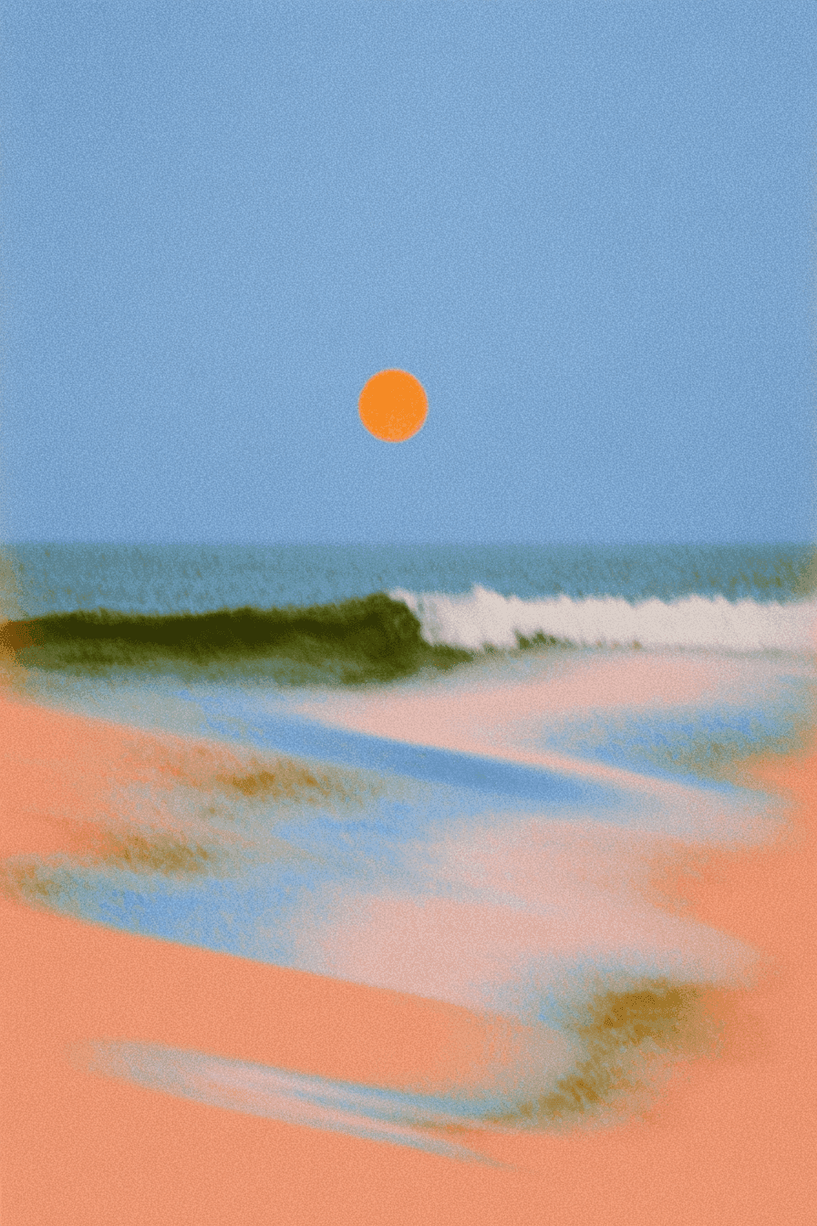 the radiance of 100 suns artwork