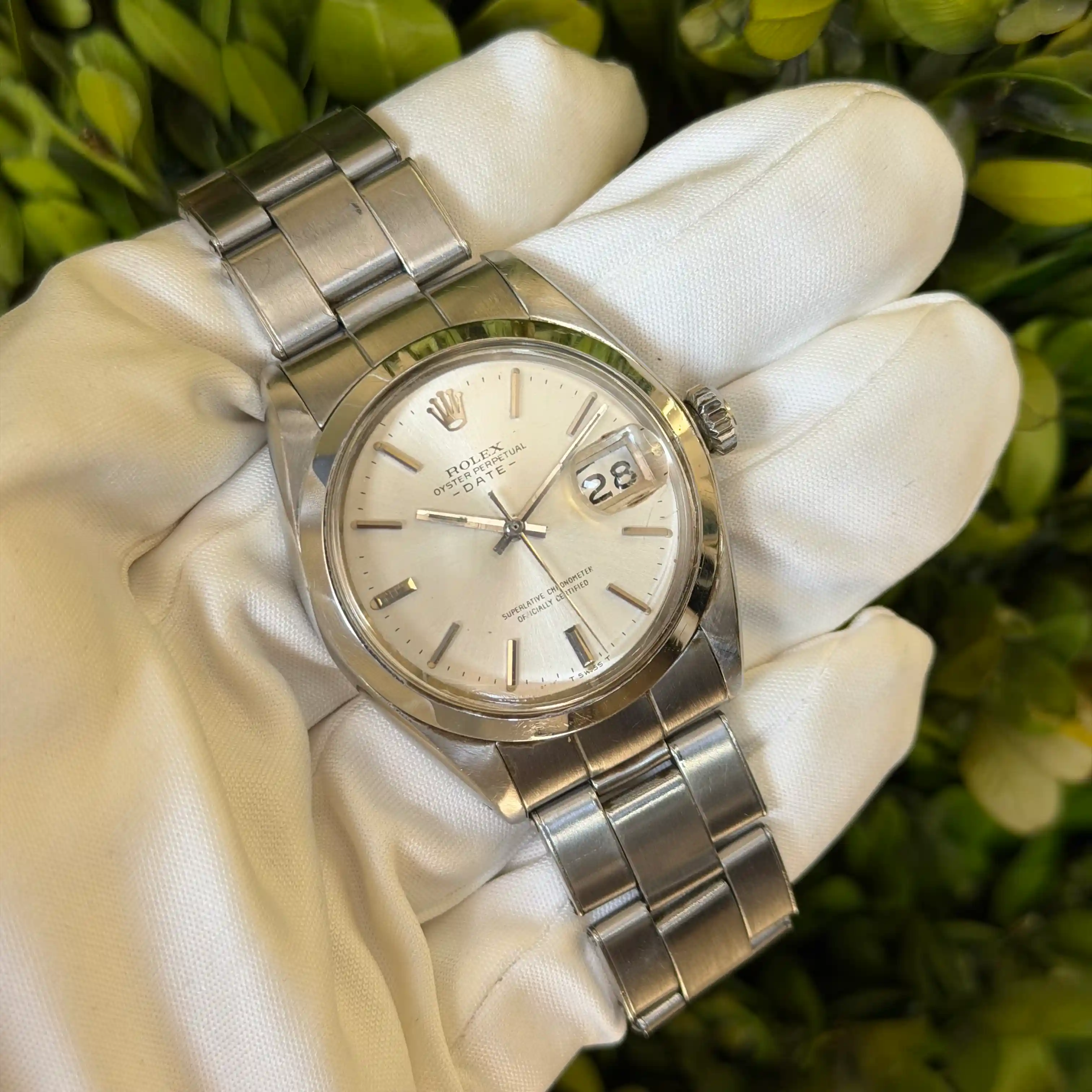 Rolex Oyster