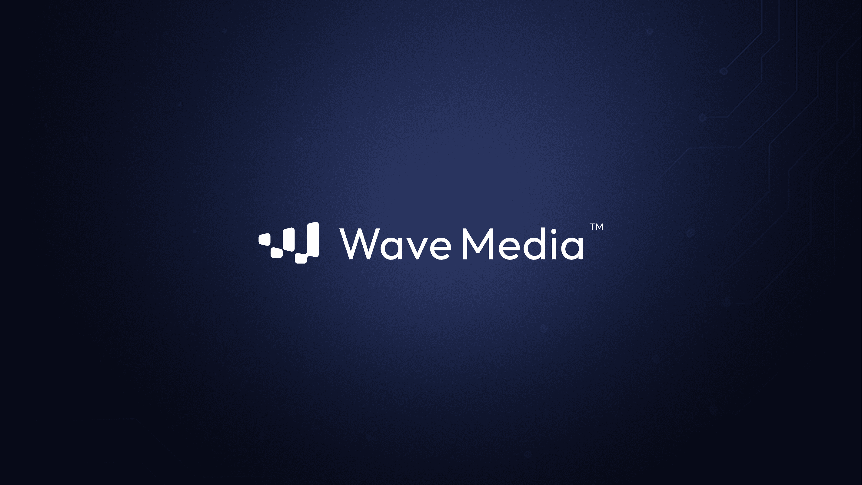 wave media logo showcase