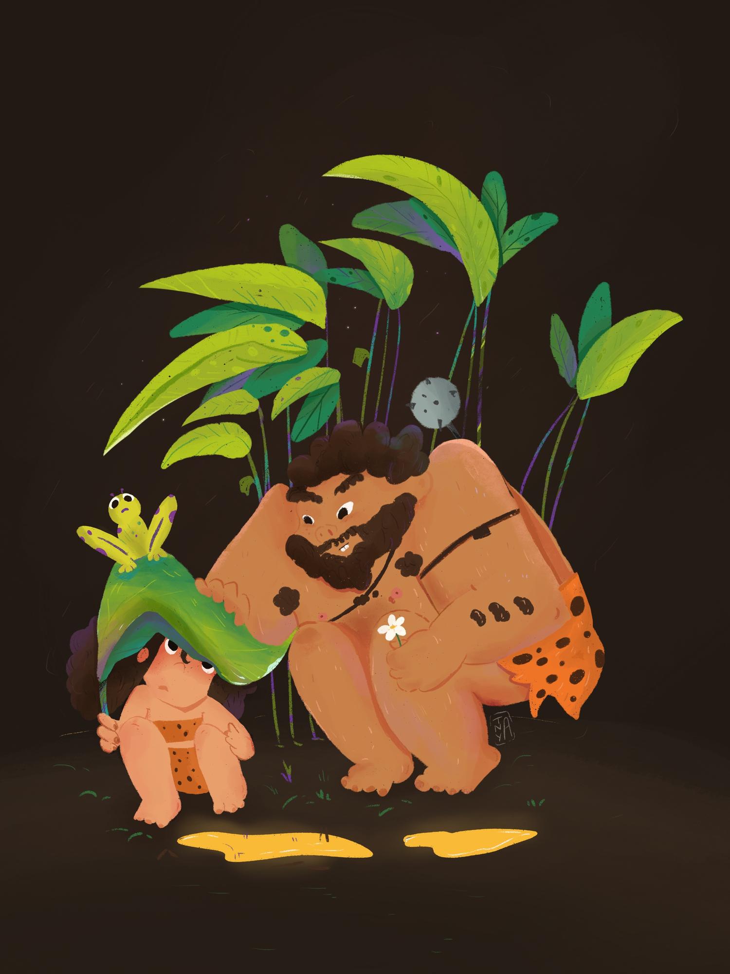 Children's illustration