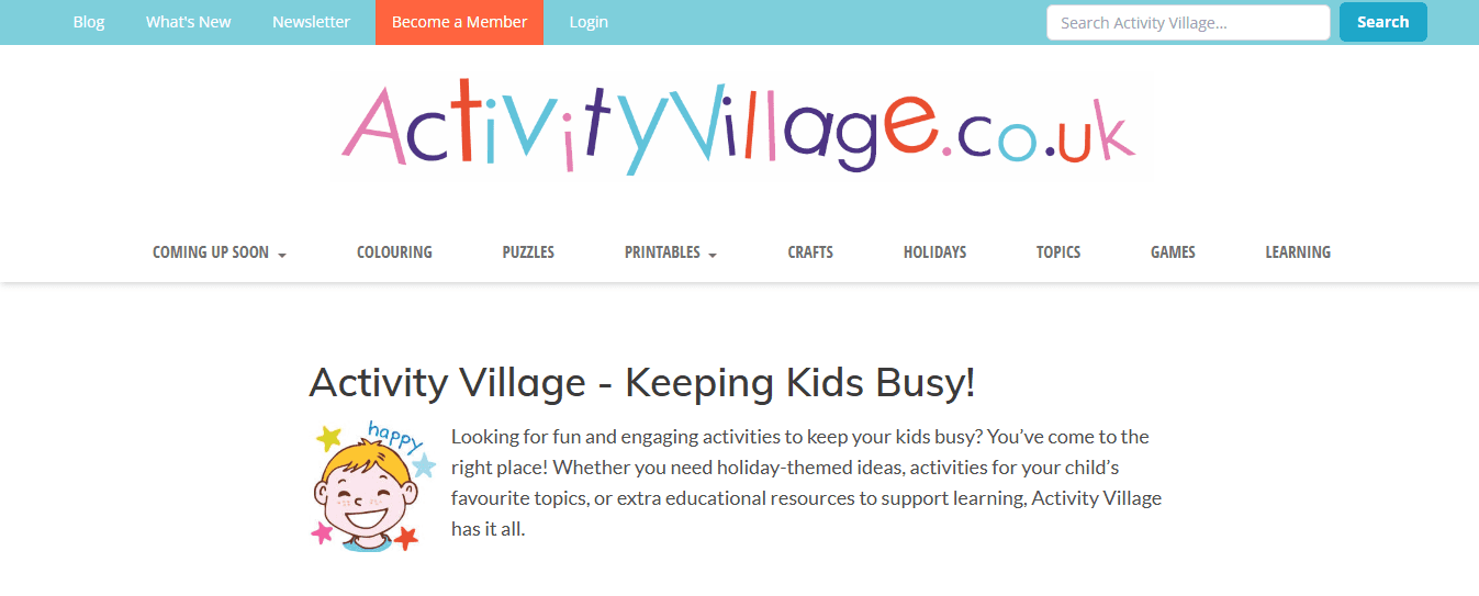 Activity Village