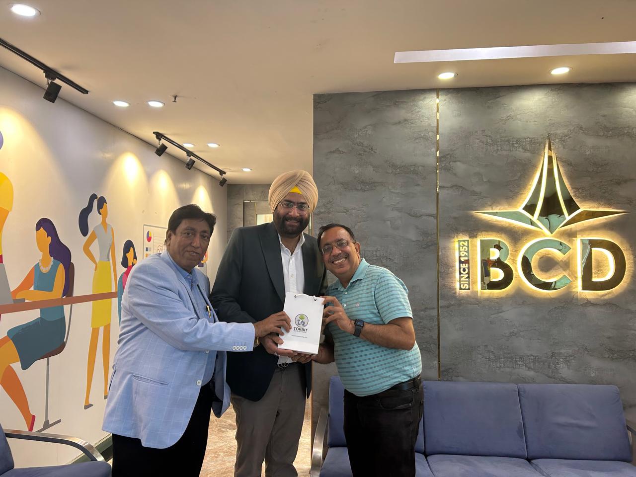 Torbit Realty’s YearBook 2024 Released by Ashwinder R Singh