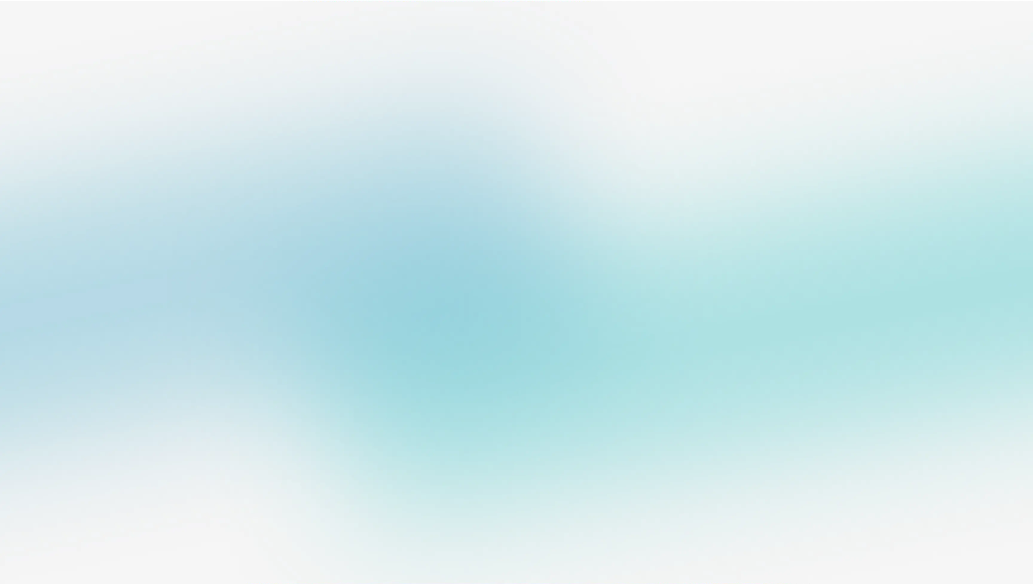 Abstract gradient background in soft blue and white colors, suitable for digital design.