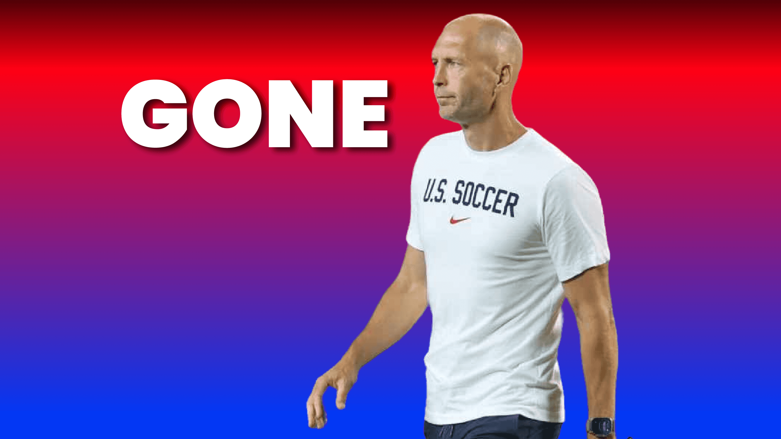 Gregg Berhalter Fired as USMNT HC