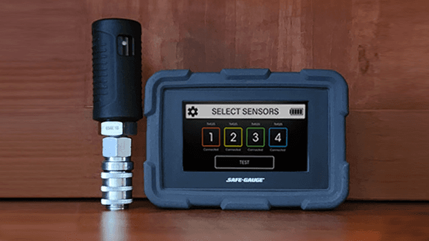 SafeGauge x Booyco Electronics