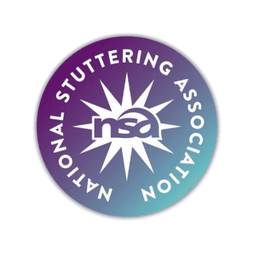 National Stuttering Association Logo