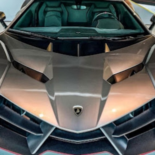 Boletos de Entrada al Museo de Lamborghini y Ferrari en Sant'Agata Bolognese