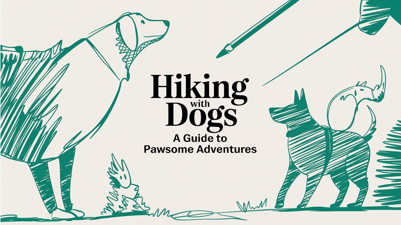 Dog wearing an american flag necktie