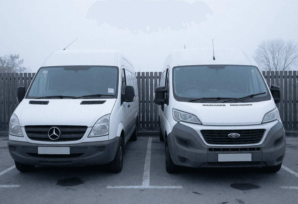 Cold documentary cover: How do you add a second locksmith van without creating call chaos?