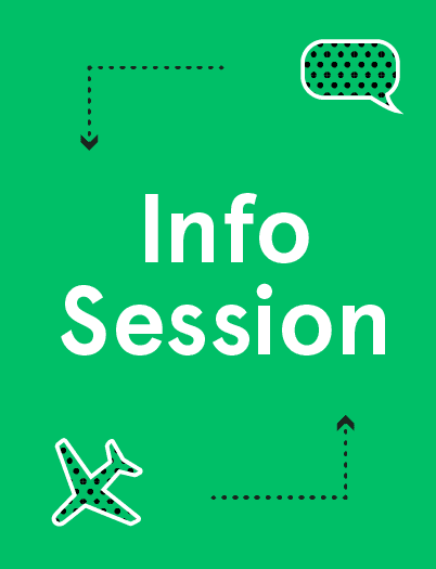 graphic art for MFAD info session