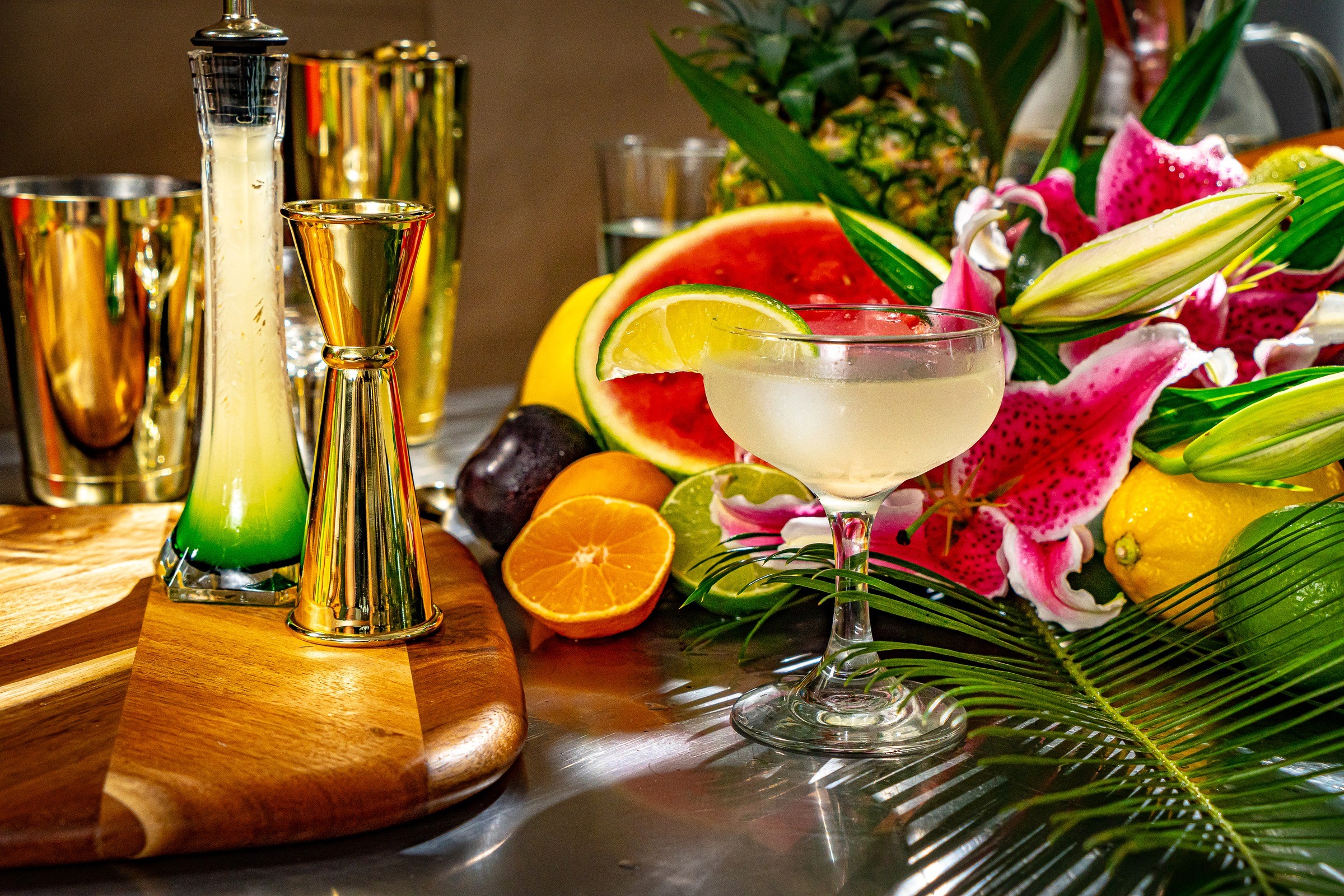 Caribbean White Rum — Art Direction, Prop Stylist project image 1