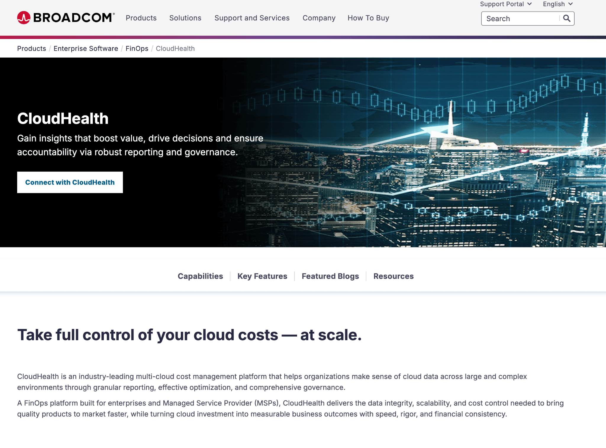 CloudHealth by Broadcom