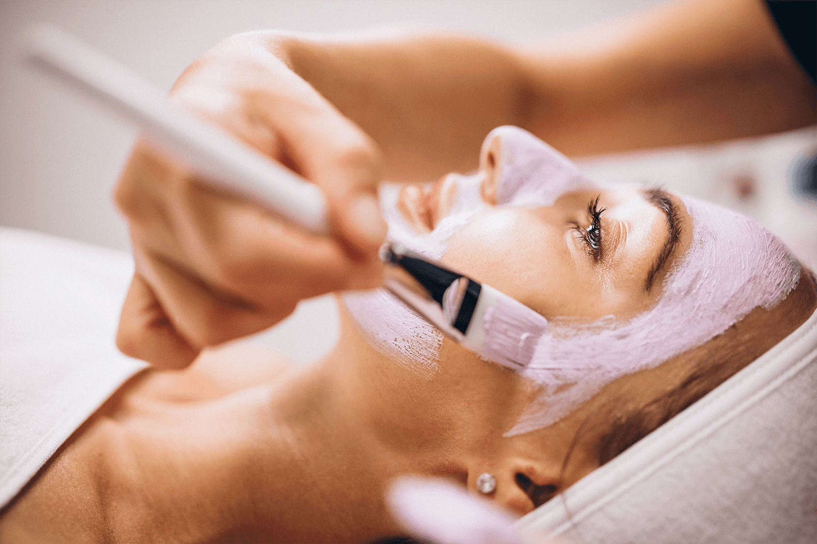 Hero Image Beautiful Woman