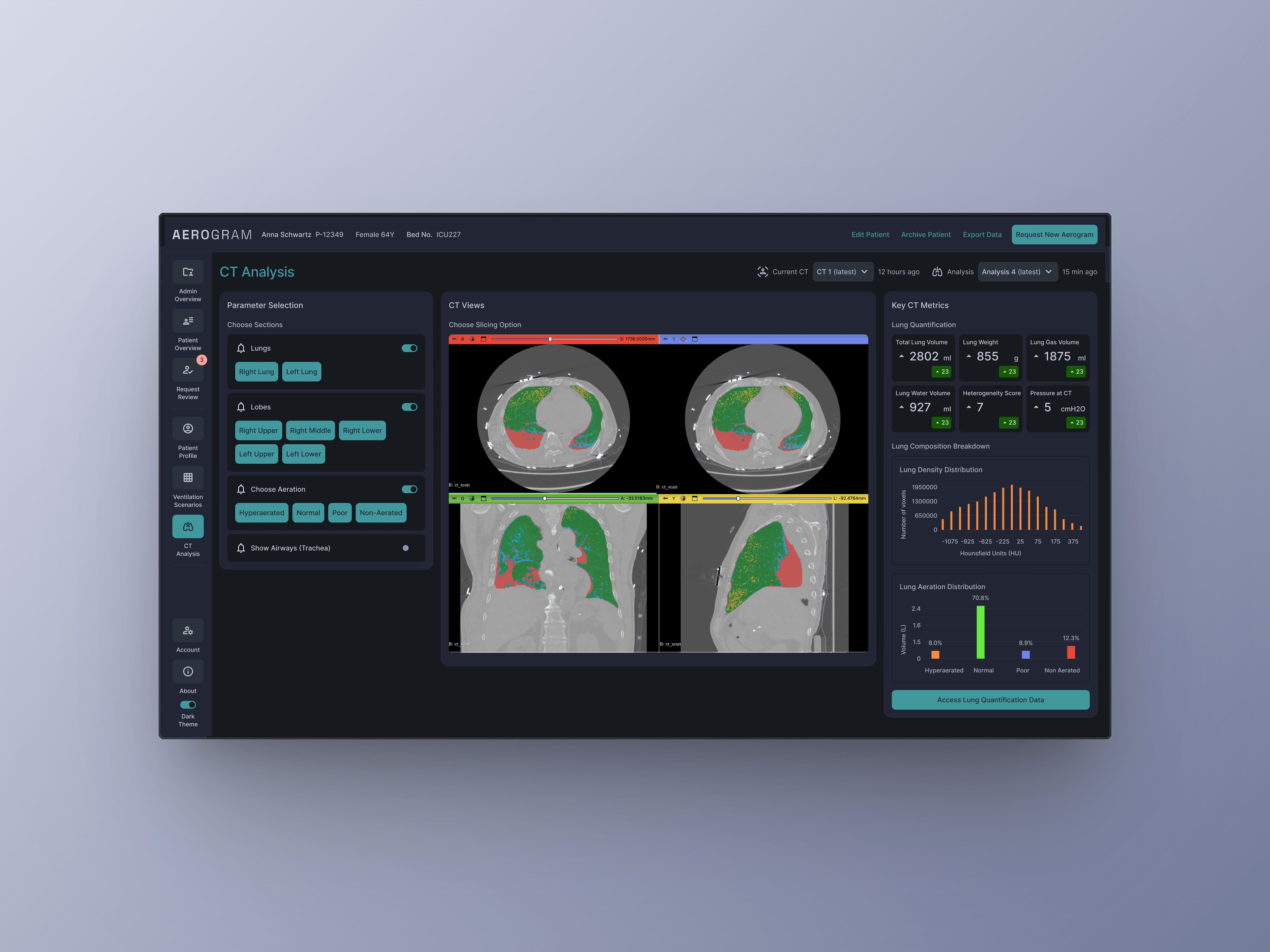 This is a description