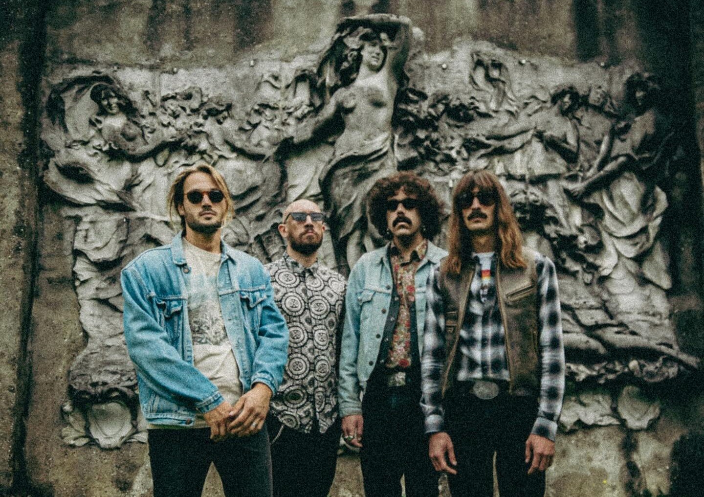 Sacri Suoni Band Photo ; PC: Lorenzo Massa Saluzzo