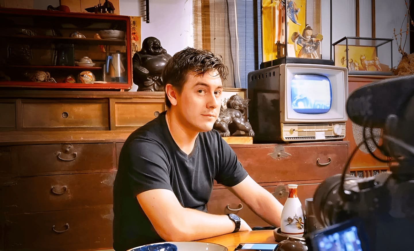 クリス・ブロード