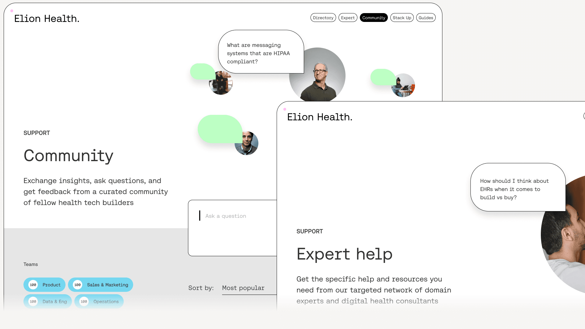 Elion project artifact 3