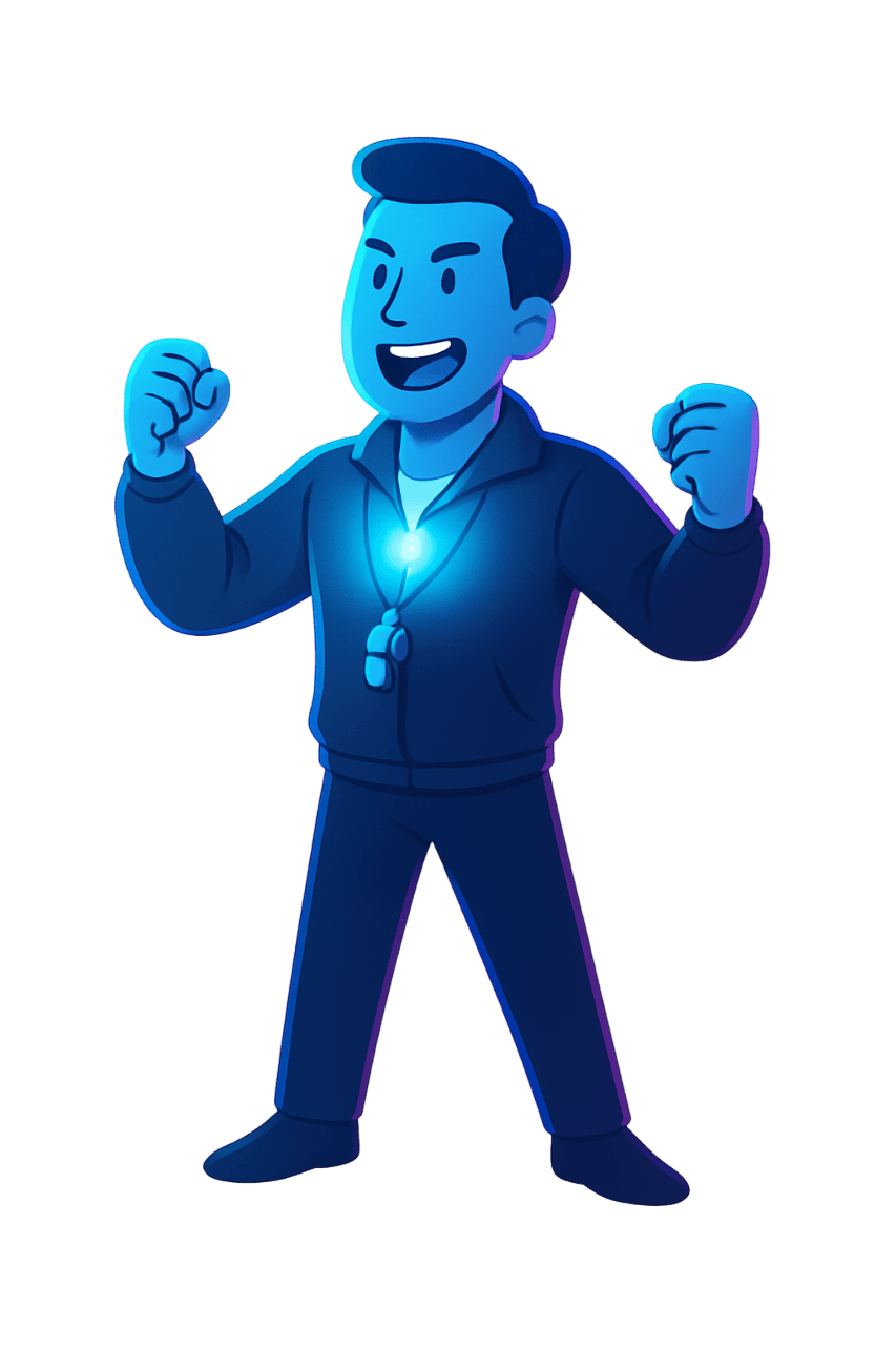 Coaches & Trainers mascot