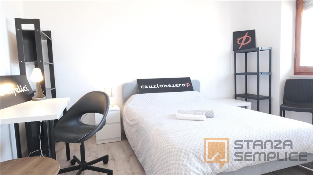 Stanza singola di 19 mq in Via Savoia, Sassari – 420€ tutto incluso, cauzione zero