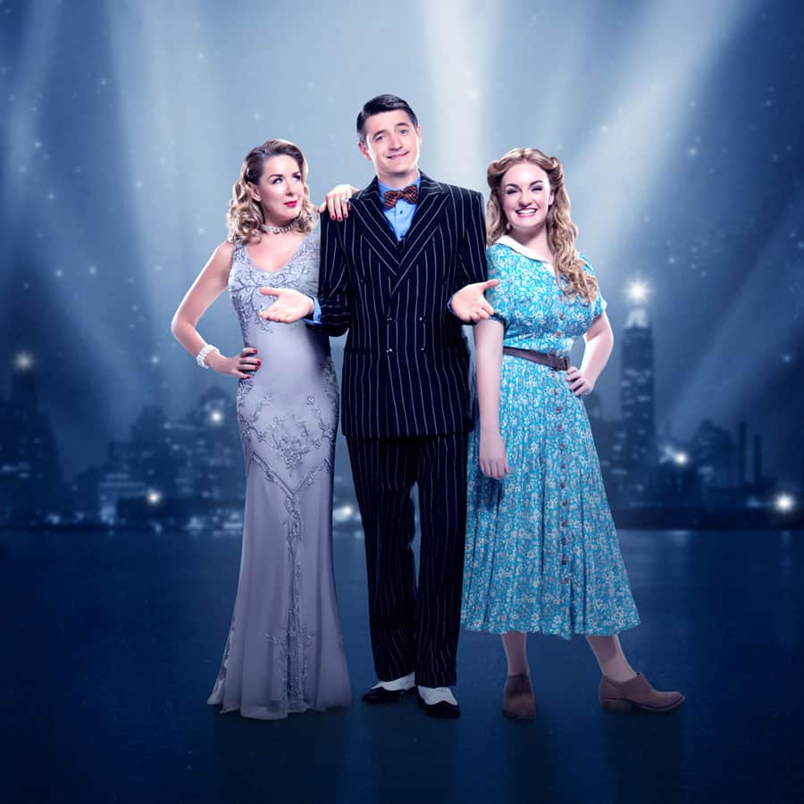 Crazy For You UK Tour