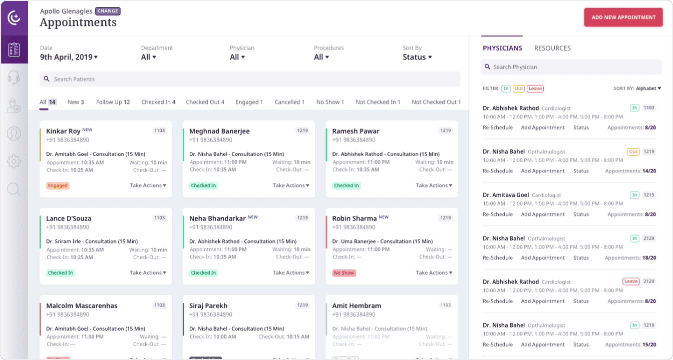 Milky way galaxy with shooting stars and trees