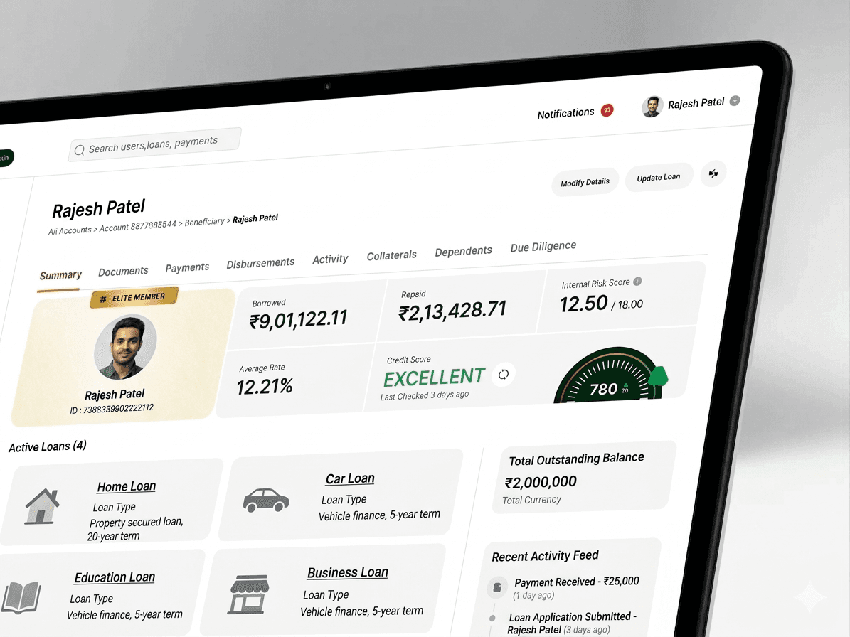 Portfolio project image