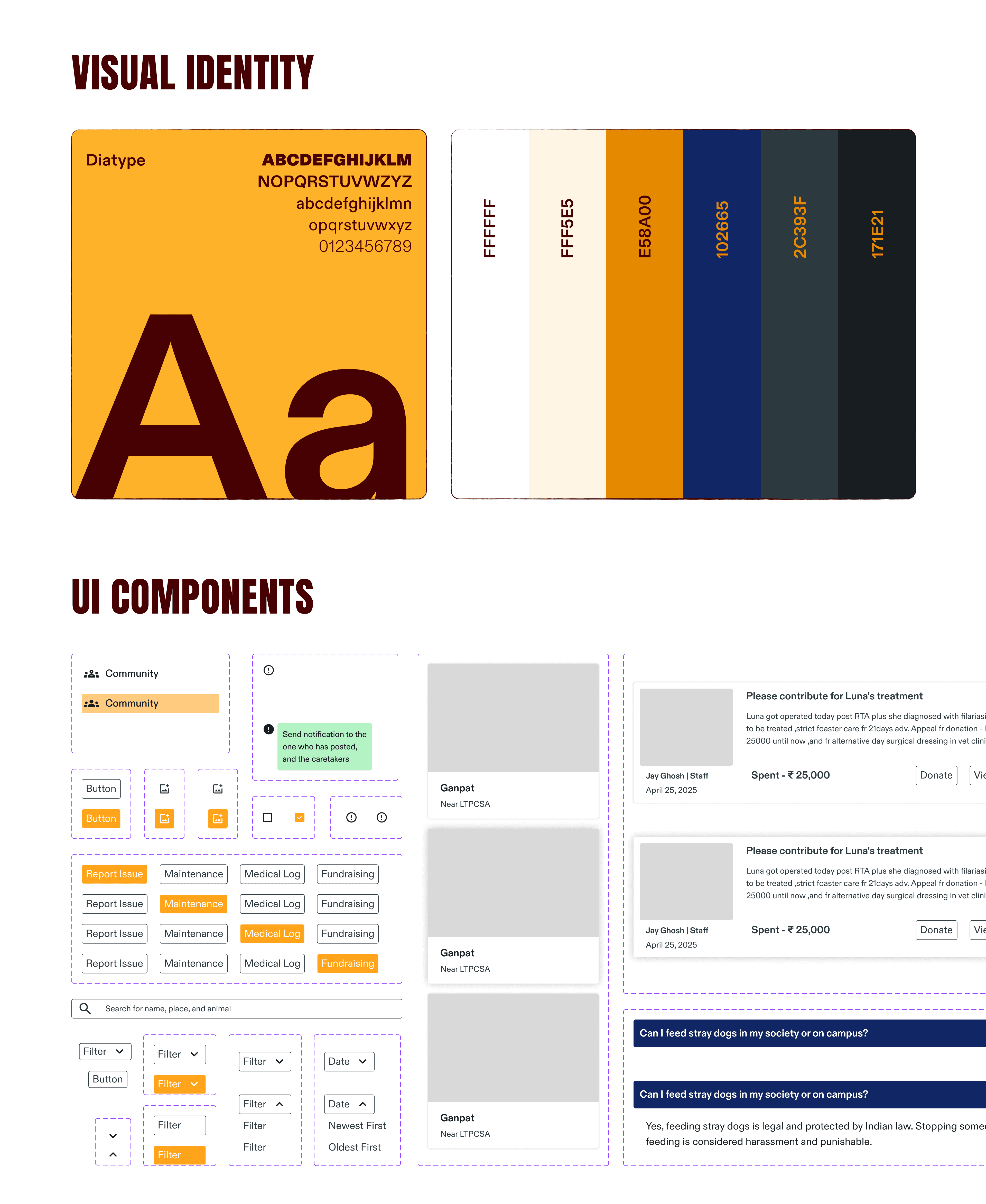 A person wearing headphones sits at a desk with a large curved monitor displaying graphic design software, surrounded by a laptop, smartphone, and potted plant, creating a modern workspace setup.