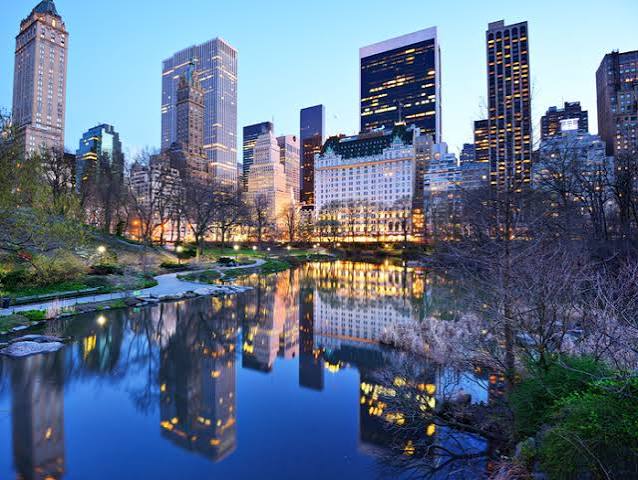 Central Park South neighborhood