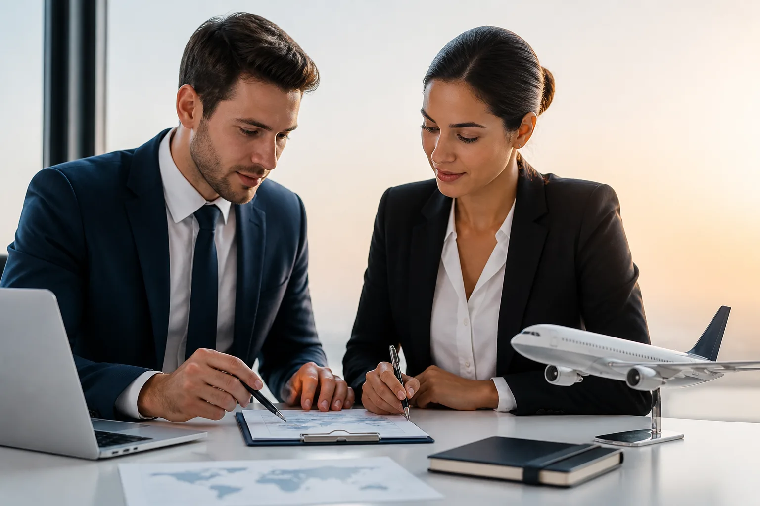 an Aviation consultancy