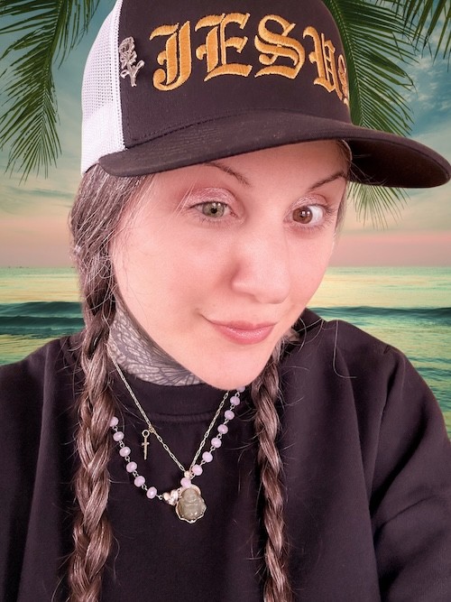 Profile photo of a girl
