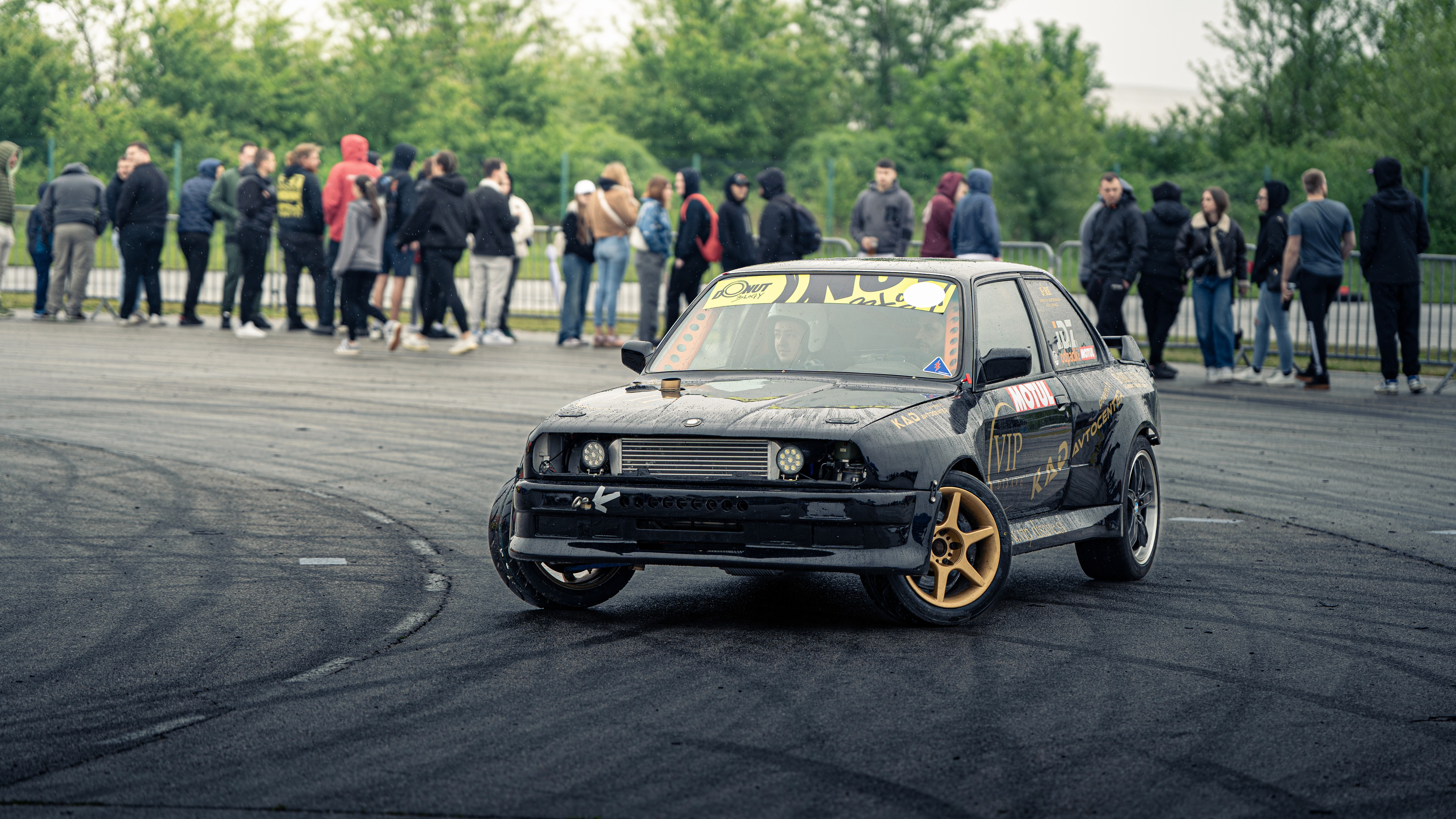 drift event Zagreb