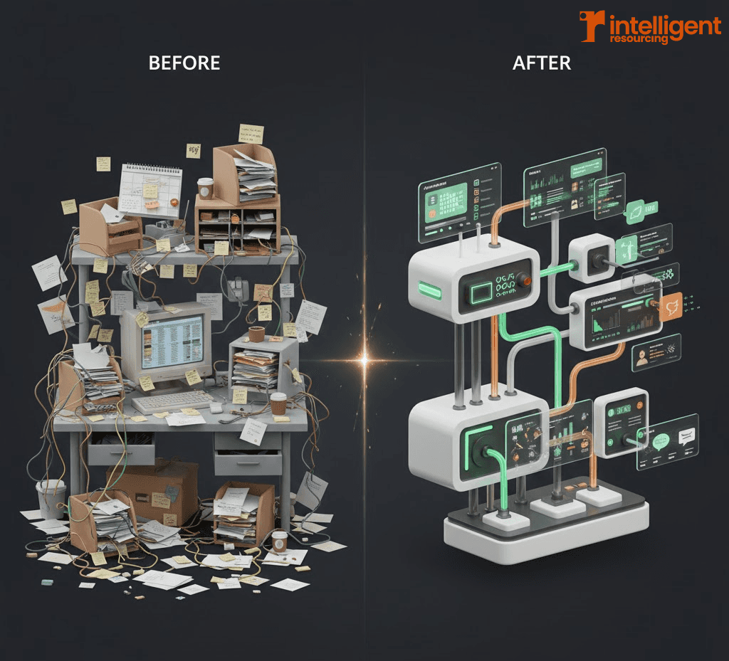 3 Content Automation Case Studies: From Messy Lead Lists to Evergreen Revenue Systems