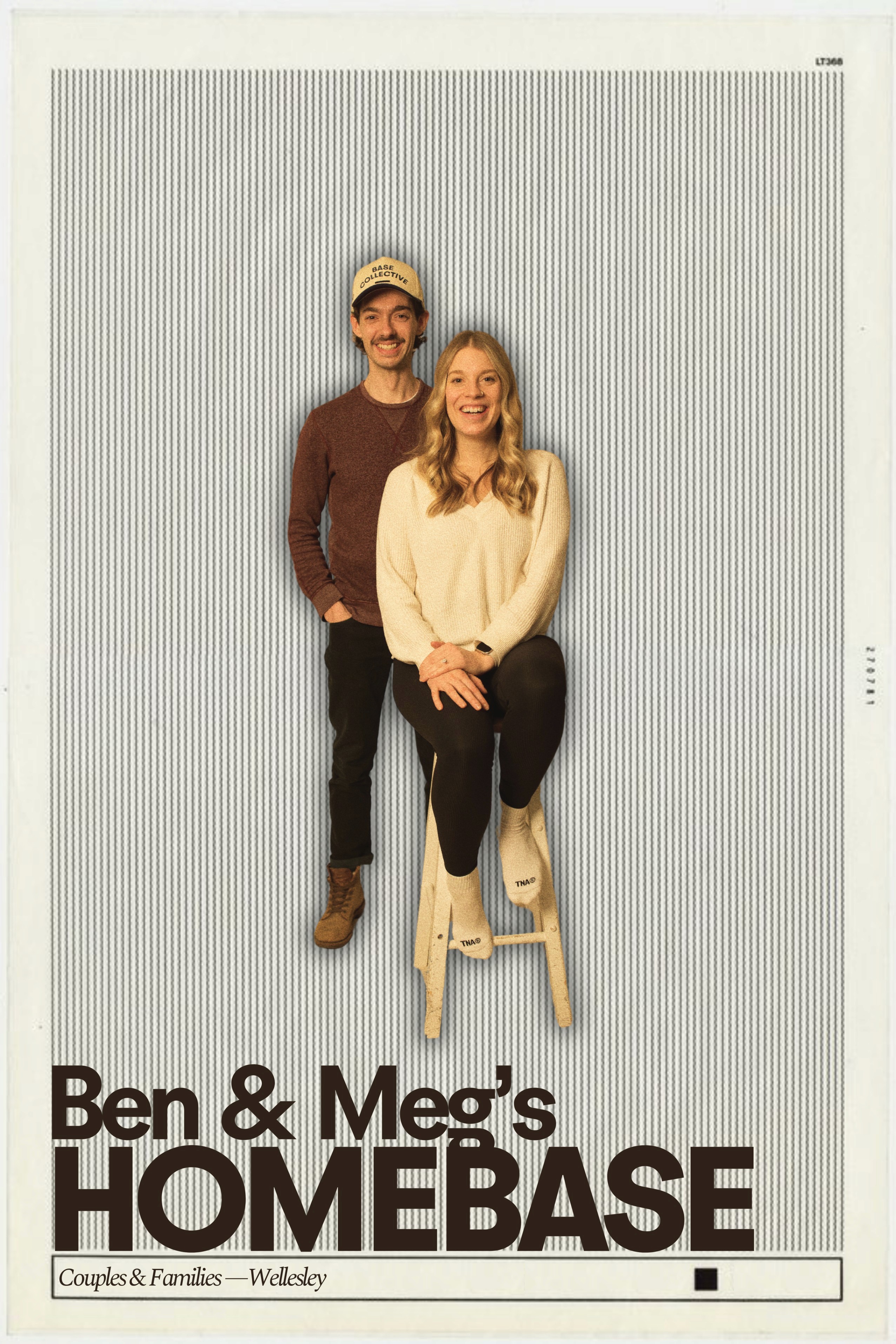 Ben & Meg Homebase