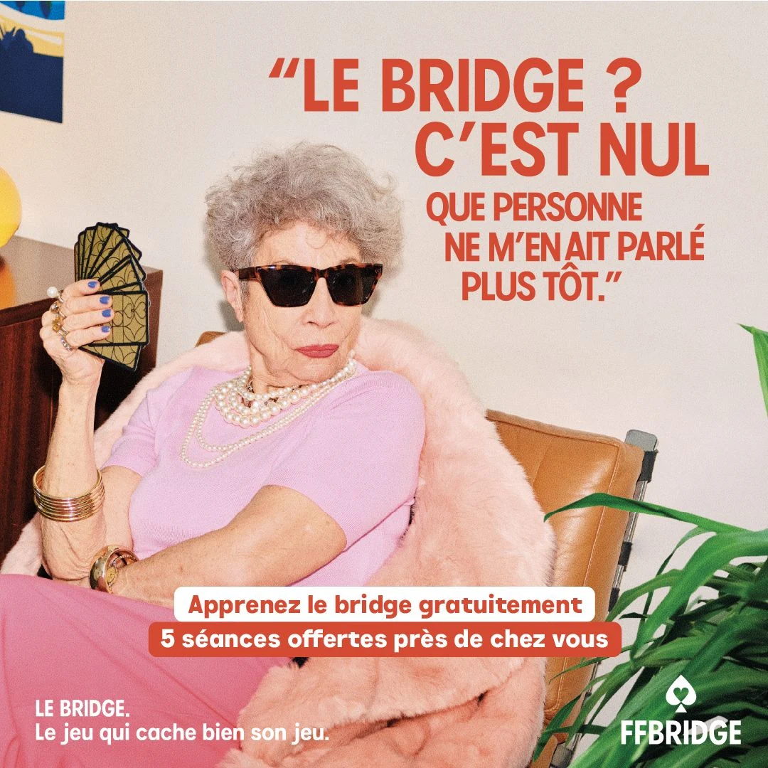 Faire changer le regard sur le bridge pour recruter