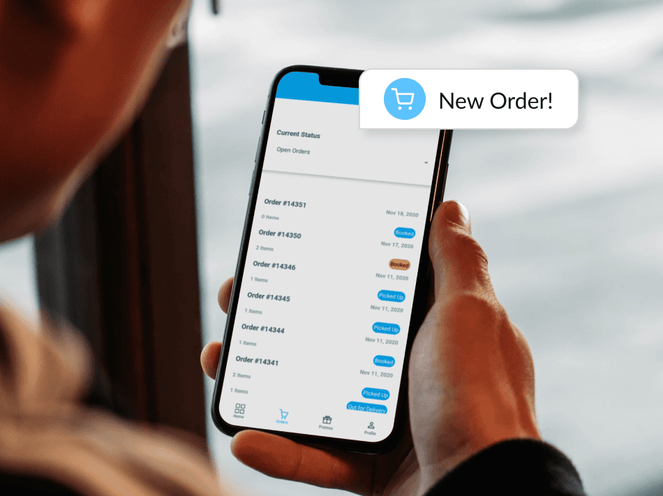 Manage Orders and Payments Easily with Enlite Mobile App