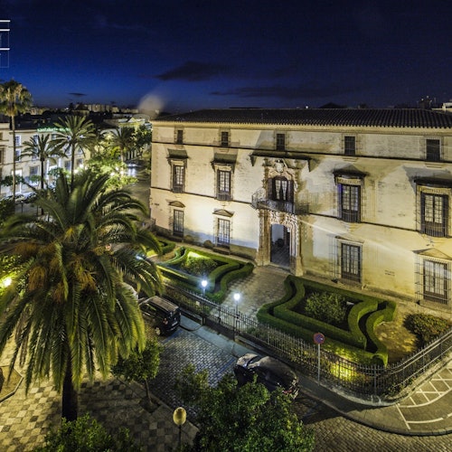 Tiket Palacio Domecq