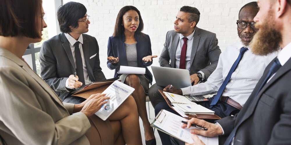 Not Involving Your Sales Team