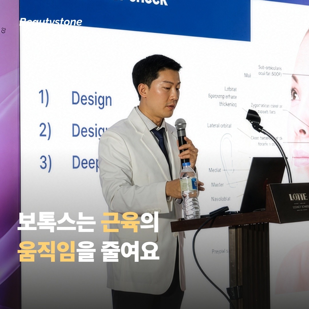 보톡스는 어떻게 작용하나요?