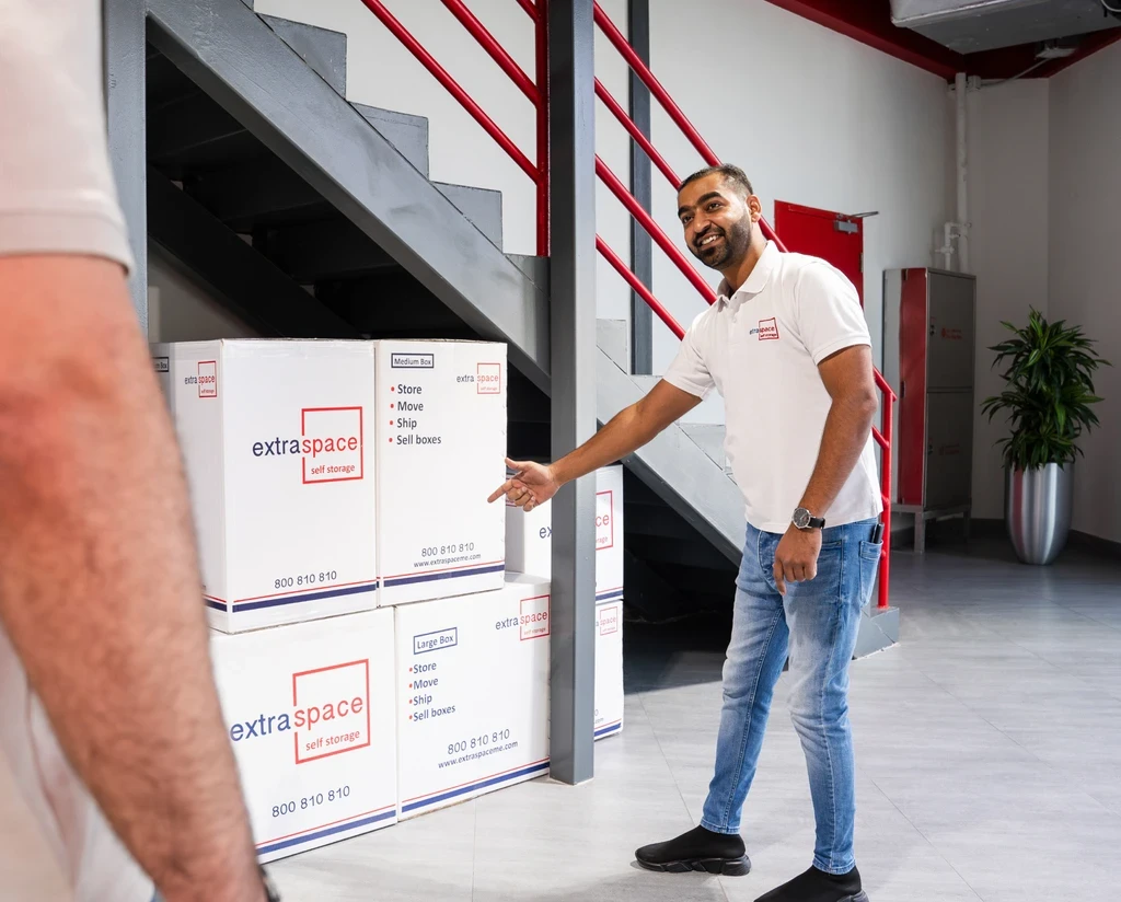 Renter’s guide on self-storage contracts in Dubai