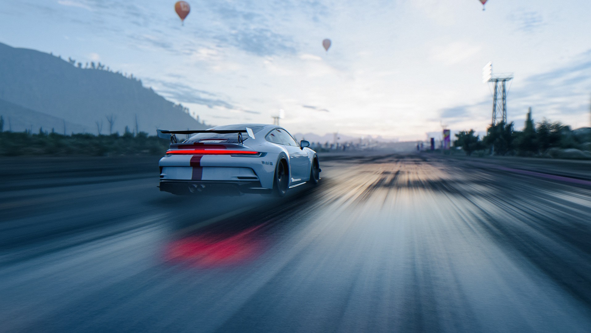 Porsche 911 GT3 2021