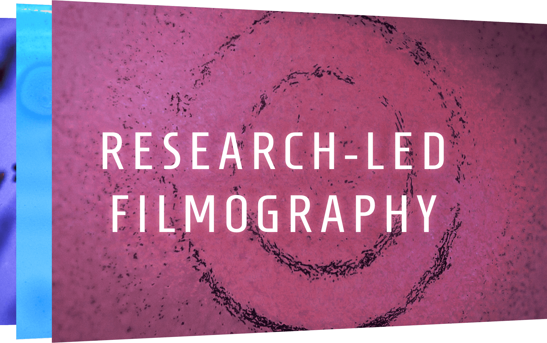 Research-led Filmography