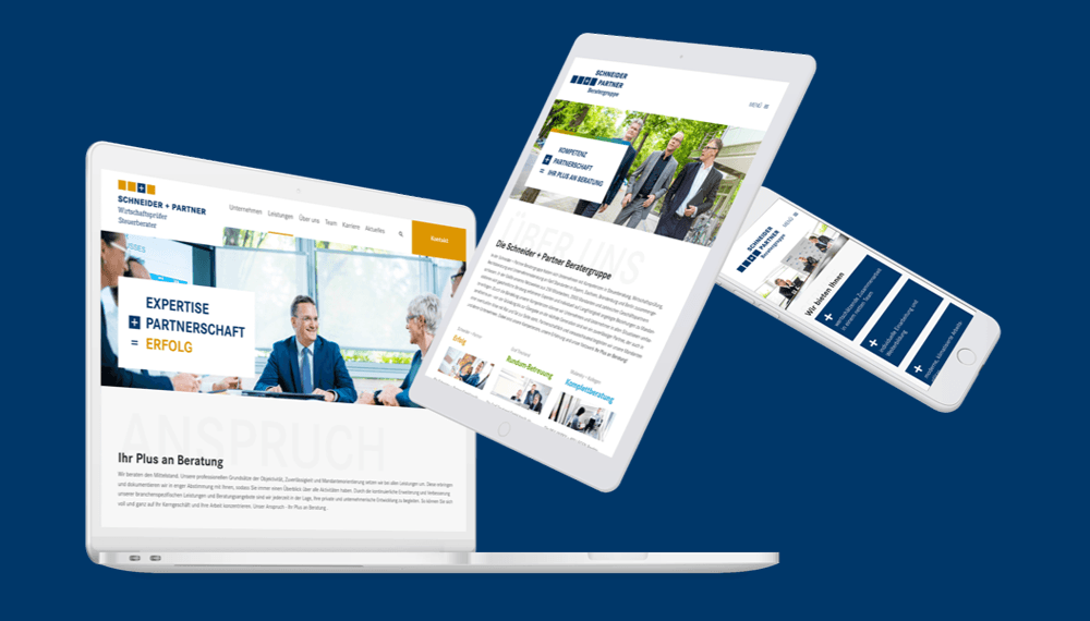 Schneider + Partner Beratergruppe