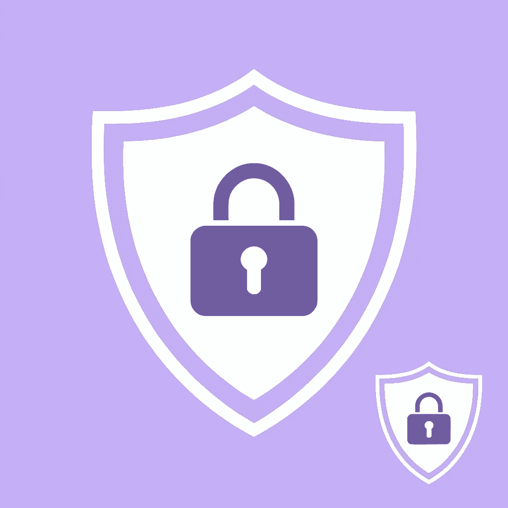  Security shield representing SOC 2, GDPR, and compliance certifications